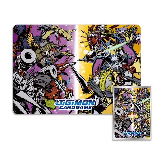 Digimon Card Game Tamer's Set 1 [PB-02]