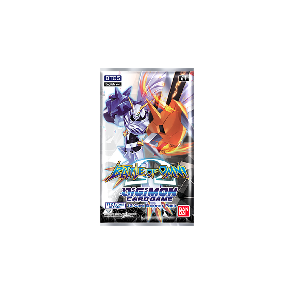 Digimon Card Game - WarGreymon Playmat [PB-03] Booster