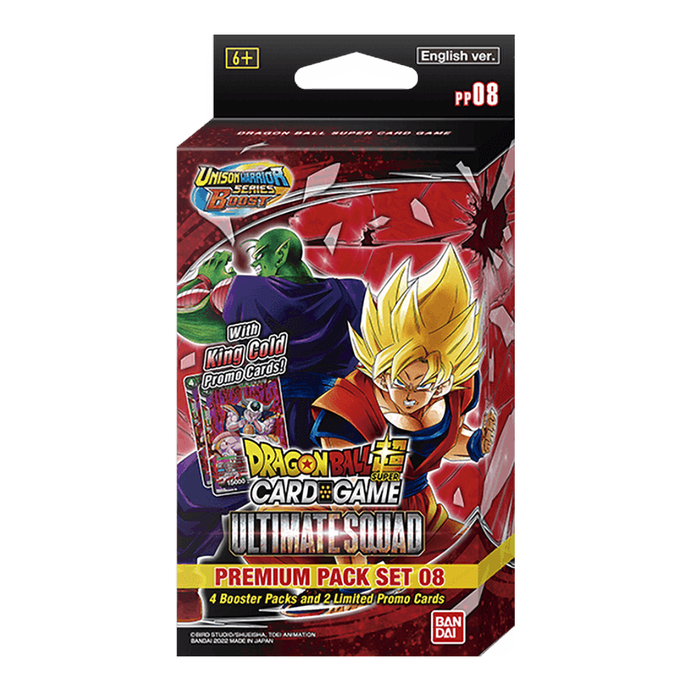 Dragon Ball Super Card Game – tagged 