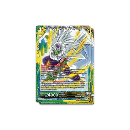 Dragon Ball Super CG Fighter's Ambition Premium Pack Set [PP10] Promo