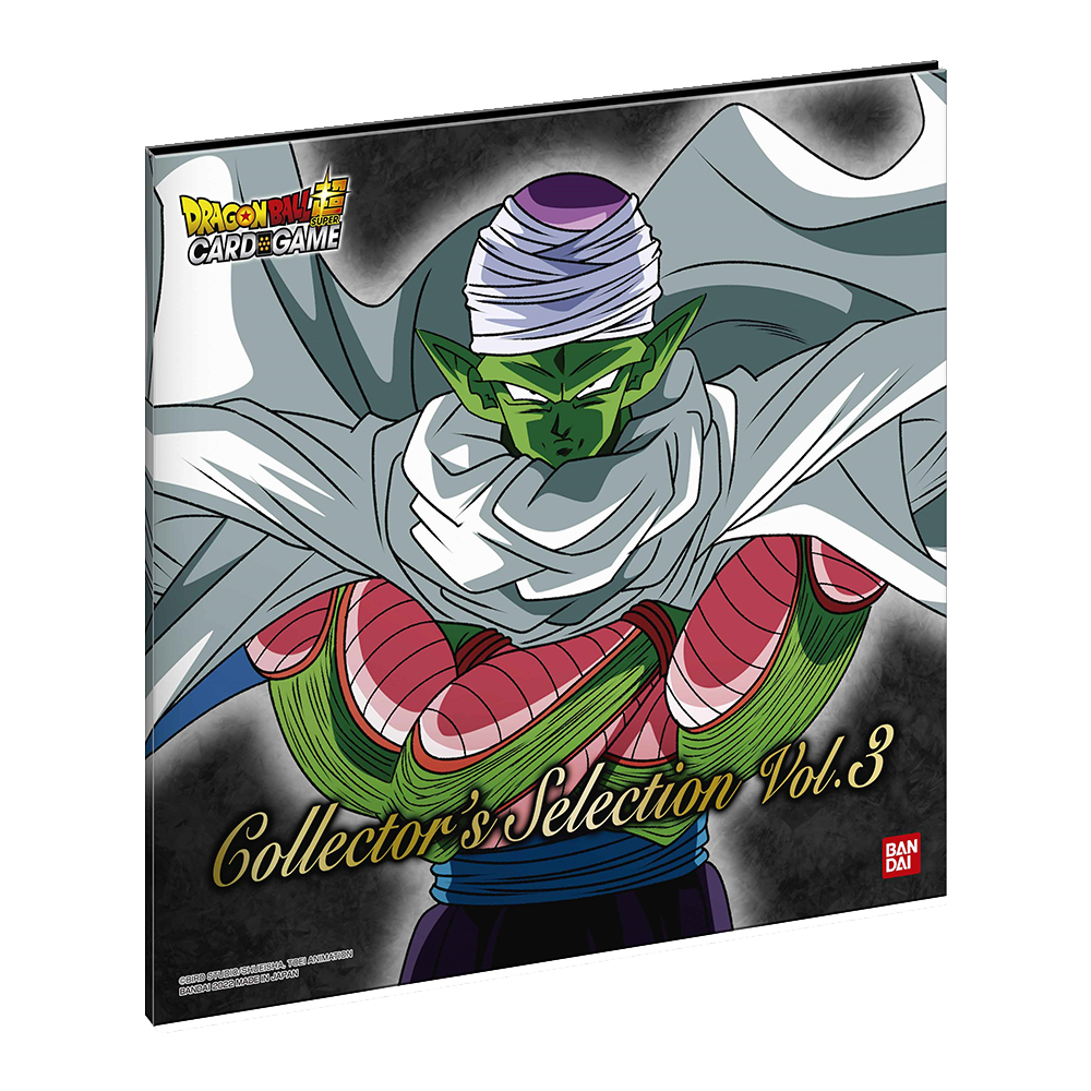 Dragon Ball Super Card Game - Collector's Selection Vol.3