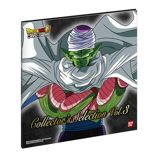 Dragon Ball Super Card Game - Collector's Selection Vol.3