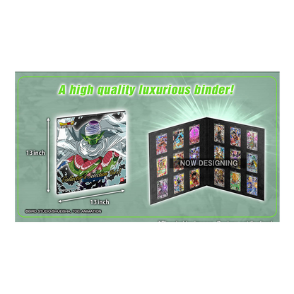 Dragon Ball Super Card Game - Collector's Selection Vol.3 Binder