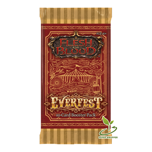 Flesh and Blood: Everfest Booster Pack (1st Edition)