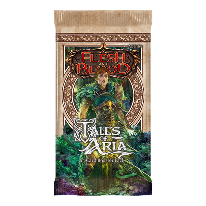 Flesh and Blood: Tales of Aria Booster Pack - Briar - (1st Edition)