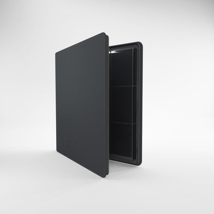 Gamegenic Zip-Up Album 24-Pocket (Black)