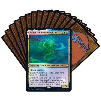 Magic: The Gathering Kaldheim Commander Deck – Phantom Premonition – Eclipse Cards