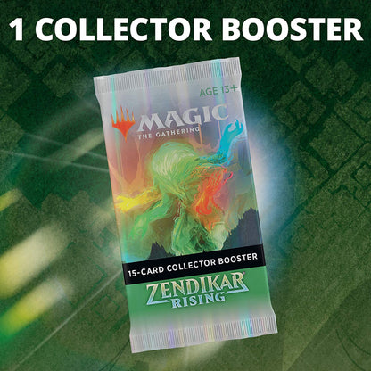 Magic The Gathering MTG 1 collector booster