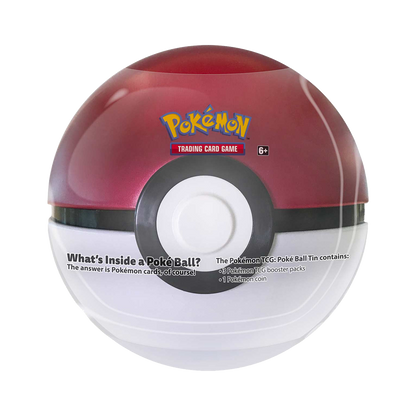 Poké Ball Tin