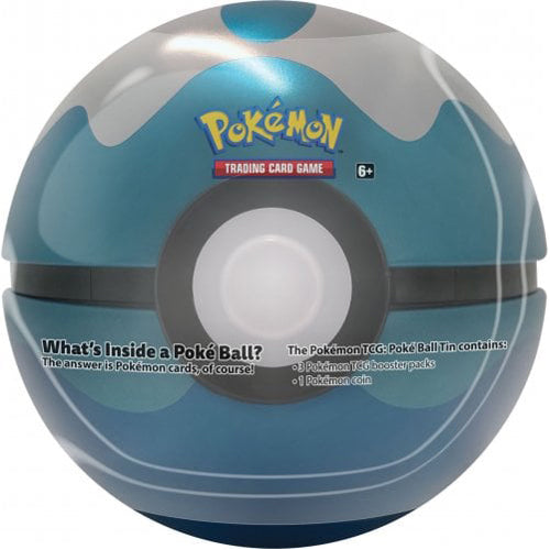 Pokémon TCG Poke Ball Tin Series 5