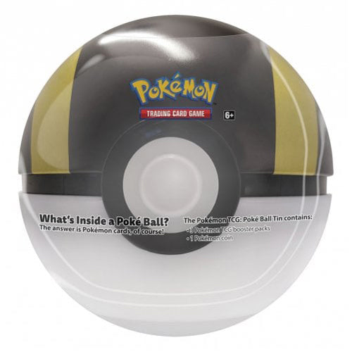 Pokémon TCG Poke Ball Tin Series 5