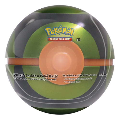 Pokémon TCG Poke Ball Tin Series 5