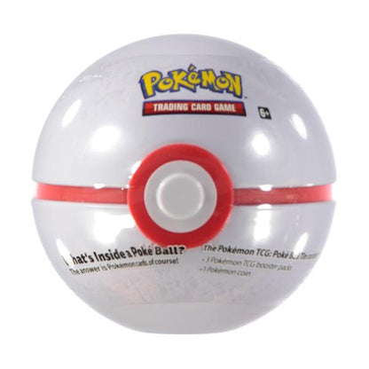 Pokémon TCG Poke Ball Tin Series 5