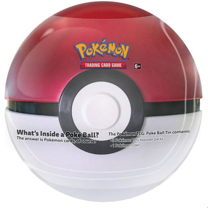 Pokémon TCG Poke Ball Tin Series 5