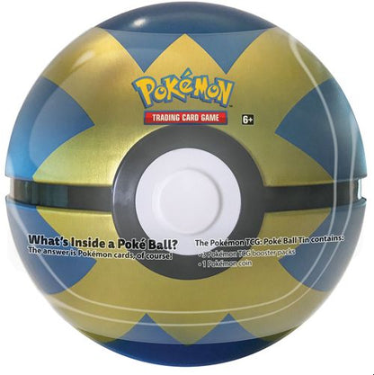 Pokémon TCG Poke Ball Tin Series 5