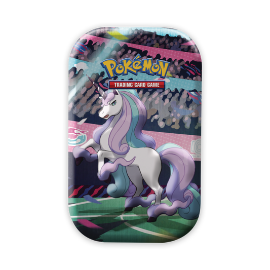 Pokémon TCG: Galar Power Mini Tin - Rapidash