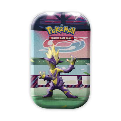 Pokémon TCG: Galar Power Mini Tin - Toxtricity