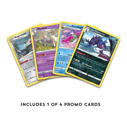Pokémon TCG: Sword & Shield - Astral Radiance Build & Battle Stadium Promos