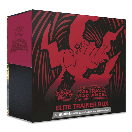 Pokémon TCG: Sword & Shield – Astral Radiance Elite Trainer Box