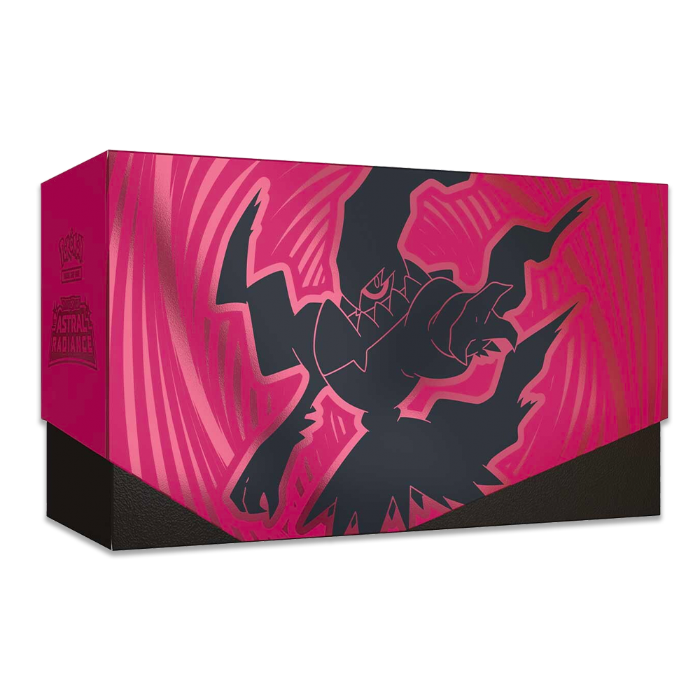 Pokémon TCG: Sword & Shield – Astral Radiance Elite Trainer Box Collector's Box