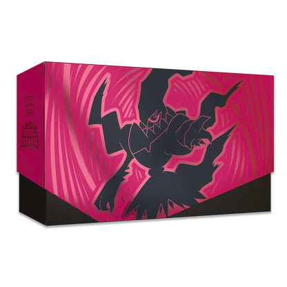 Pokémon TCG: Sword & Shield – Astral Radiance Elite Trainer Box Collector's Box