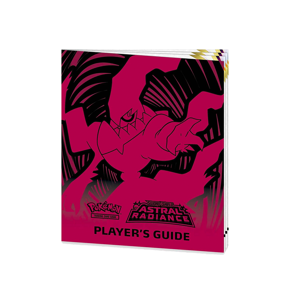 Pokémon TCG: Sword & Shield – Astral Radiance Elite Trainer Box Player's Guide