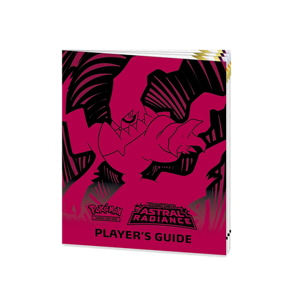 Pokémon TCG: Sword & Shield – Astral Radiance Elite Trainer Box Player's Guide