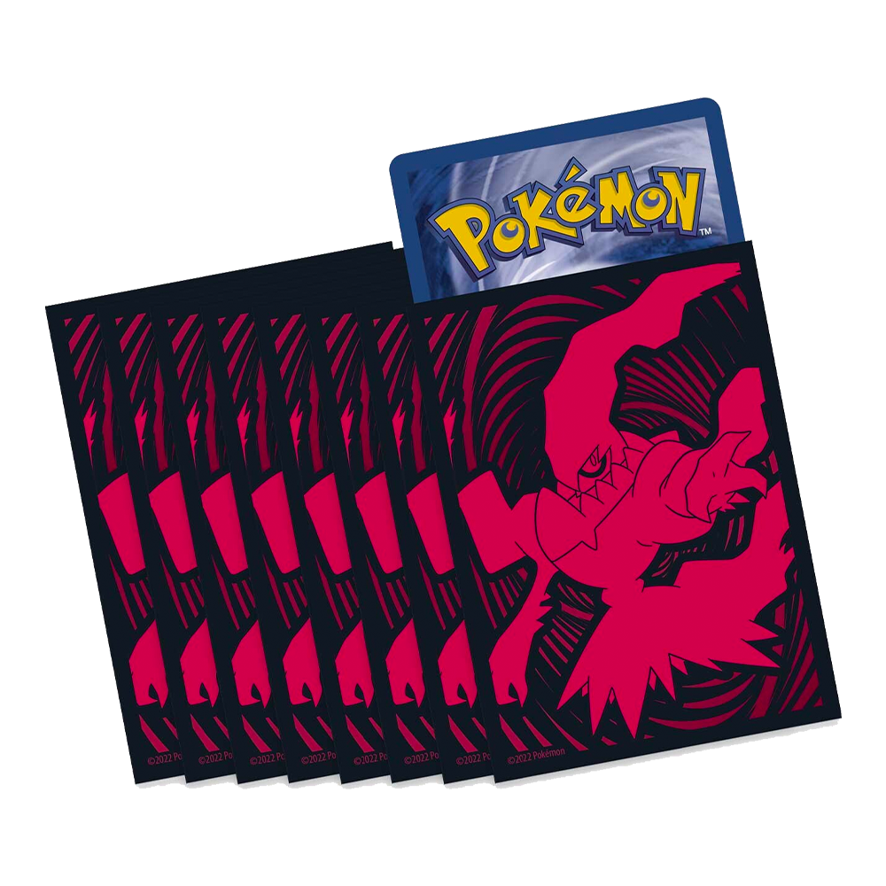 Pokémon TCG: Sword & Shield – Astral Radiance Elite Trainer Box Sleeves