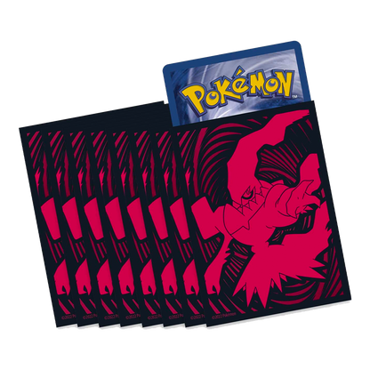 Pokémon TCG: Sword & Shield – Astral Radiance Elite Trainer Box Sleeves