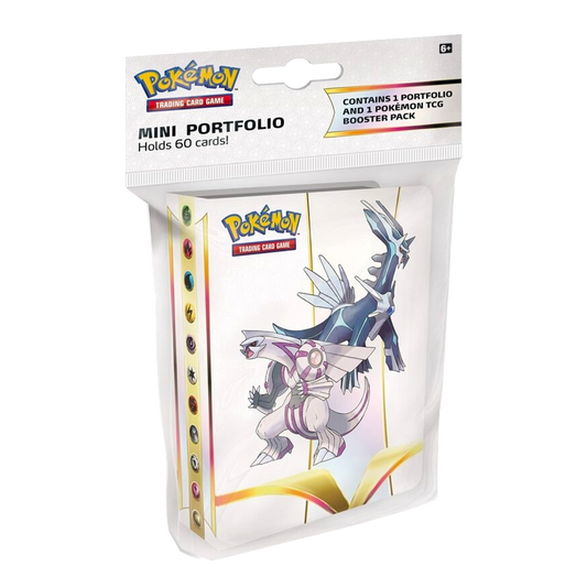 Pokémon TCG: Sword & Shield – Astral Radiance Mini Portfolio and Booster Pack