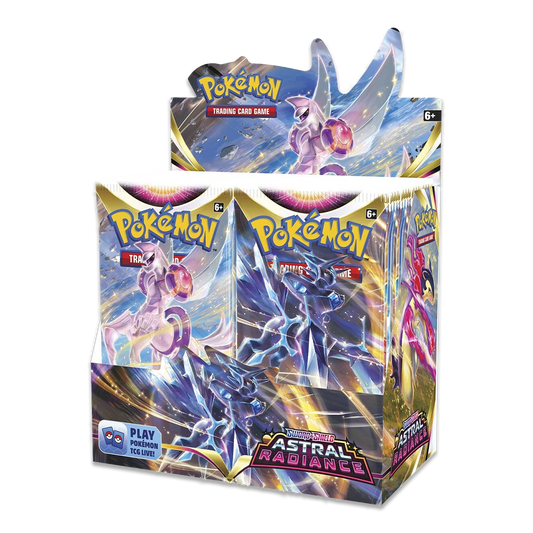 Pokémon TCG: Sword & Shield – Astral Radiance Booster Box