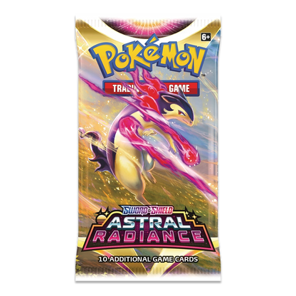 Pokémon TCG: Sword & Shield – Astral Radiance Booster Pack Hisuian Typhlosion