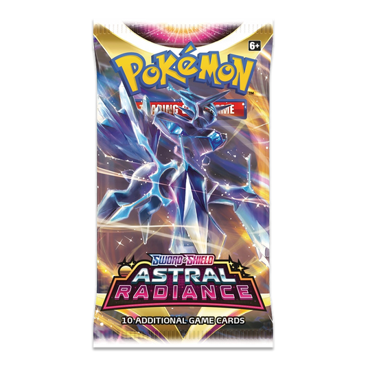 Pokémon TCG: Sword & Shield – Astral Radiance Booster Pack Origin Forme Dialga