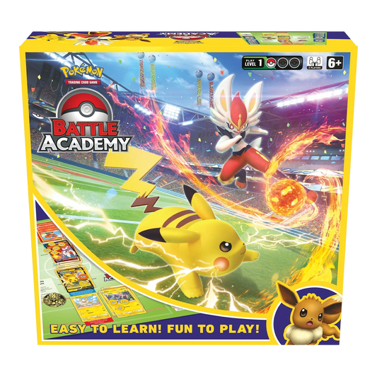 Pokémon TCG: Battle Academy (2022)