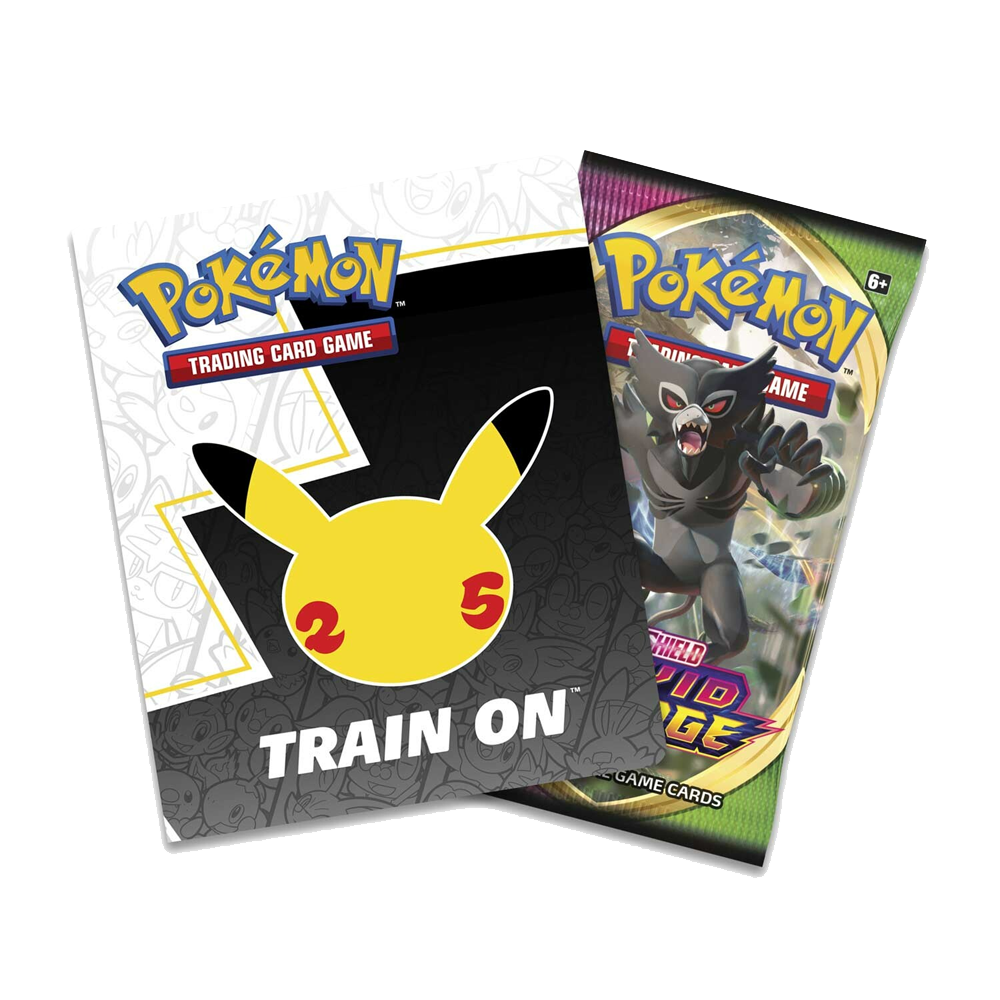 Pokémon TCG: Celebrations Collector Chest Guide