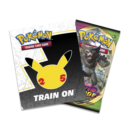 Pokémon TCG: Celebrations Collector Chest Guide