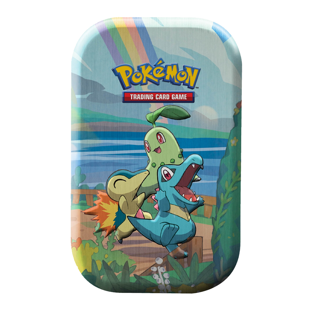Pokémon TCG: Celebrations Mini Tin