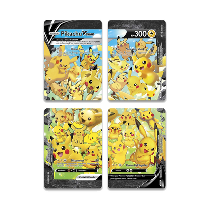 Pokémon TCG: Celebrations Special Collection (Pikachu V-UNION) Promos