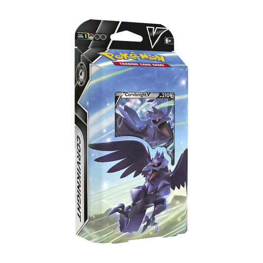 Pokémon TCG: Corviknight V Battle Deck