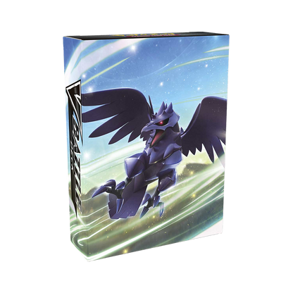 Pokémon TCG: V Battle Deck - Lycanroc vs. Corviknight Deck Box 2