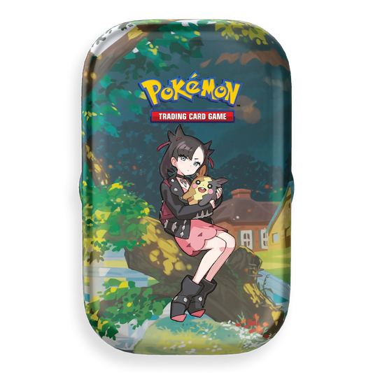 Pokémon TCG: Crown Zenith Mini Tin - Marnie