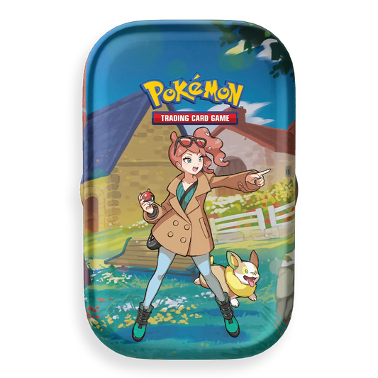 Pokémon TCG: Crown Zenith Mini Tin - Sonia