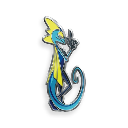 Pokémon TCG: Crown Zenith Pin Collection – Inteleon Pin