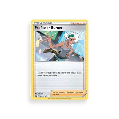 Pokémon TCG: Crown Zenith Premium Playmat Collection — Morpeko V-UNION Professor Burnet