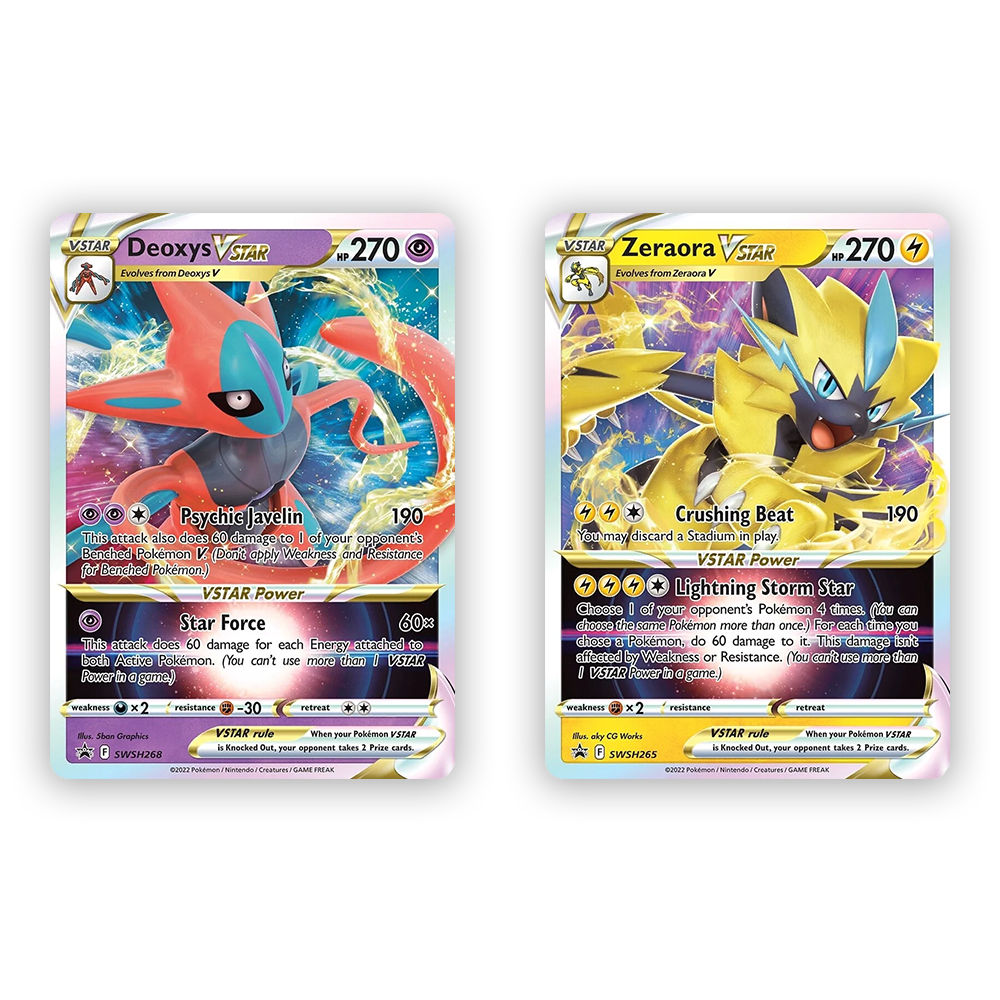 Deoxys VMAX VSTAR Pokmon TCG: Deoxys VMAX & VSTAR Battle Box Brand New Deoxys VMAX VSTAR Box Deoxys VMAX VSTAR Pokmon TCG: Deoxys VMAX & VSTAR Battle Box Brand New Deoxys VMAX VSTAR Box