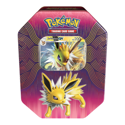 Pokémon TCG: Elemental Power Tin - Jolteon-GX