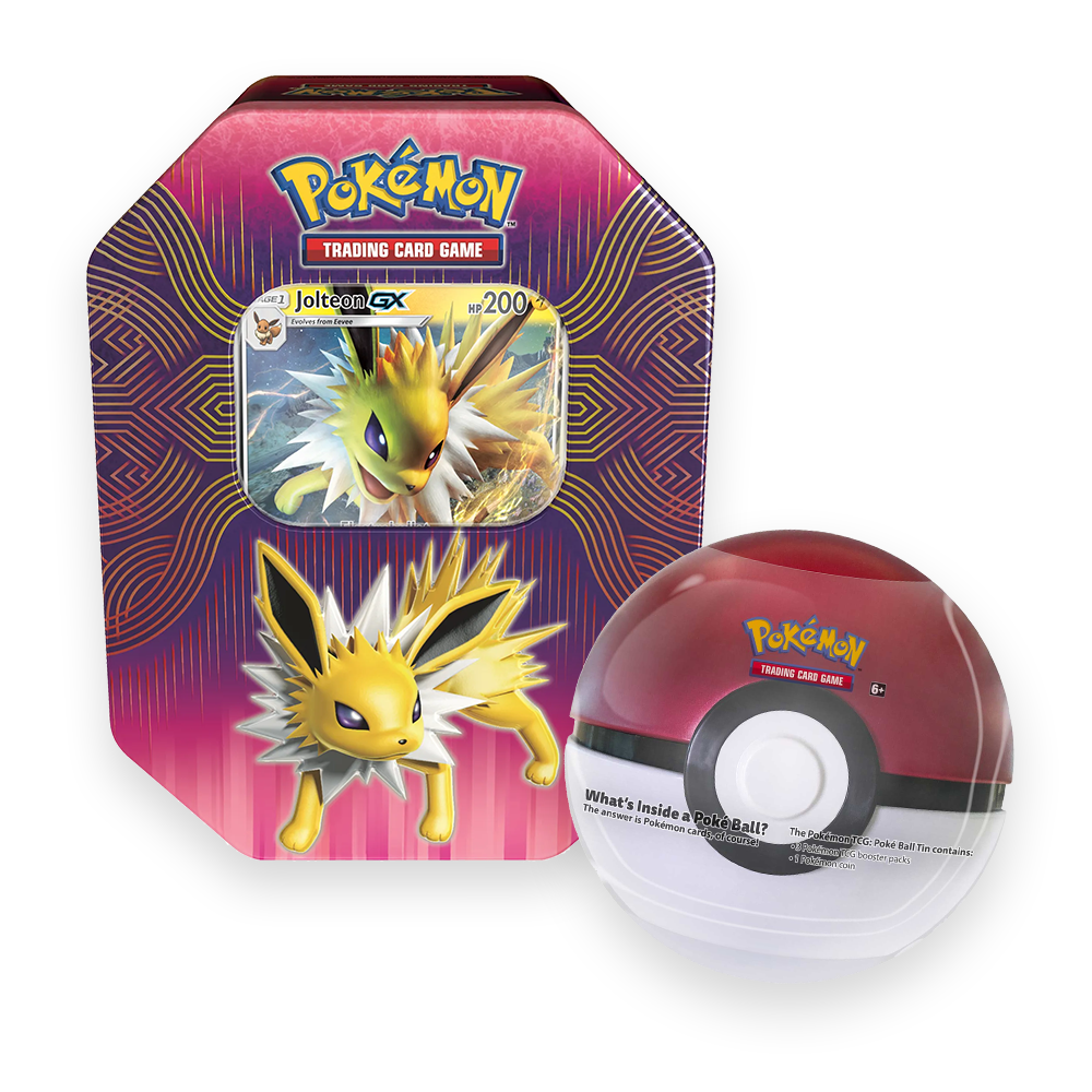 Pokémon TCG: Elemental Power Tin