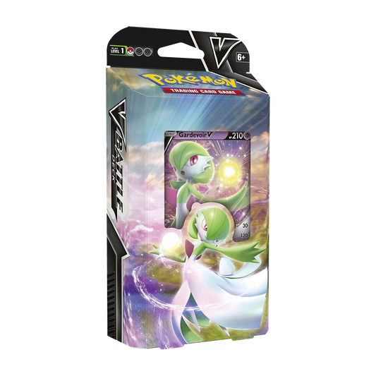 Pokémon TCG: Gardevoir V Battle Deck