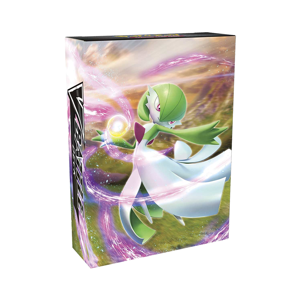 Pokémon TCG: V Battle Deck - Victini V vs. Gardevoir V - Deck Box 2