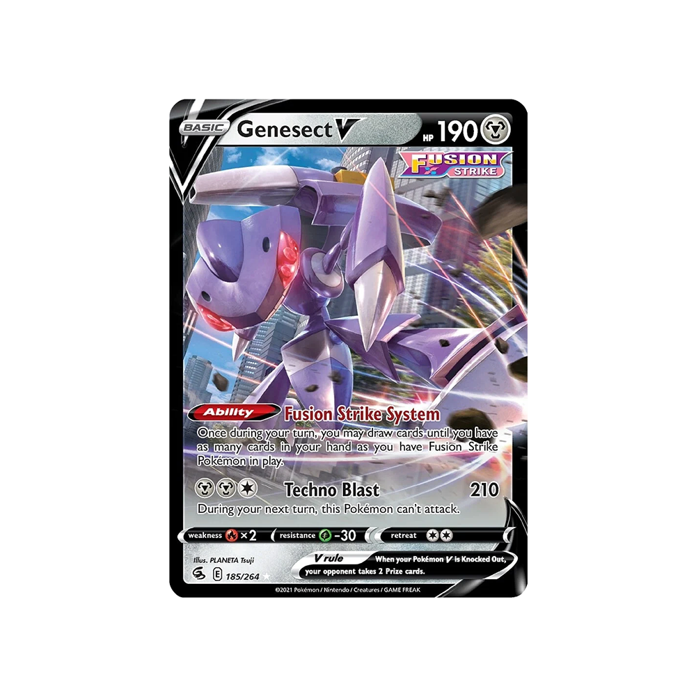 Pokemon TCG: Mew VMAX League Battle Deck – Inked Gaming